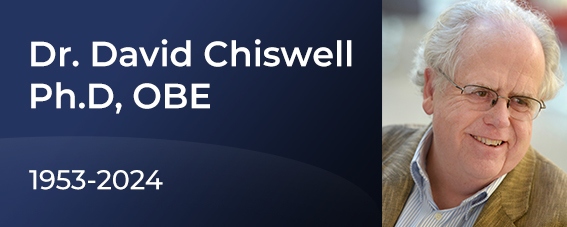 David Chiswell 1953-2024